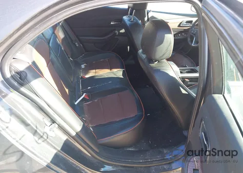 2013 Chevrolet Malibu 2Lz z USA, uszkodzony, nr VIN 1G11J5SX7DF143418